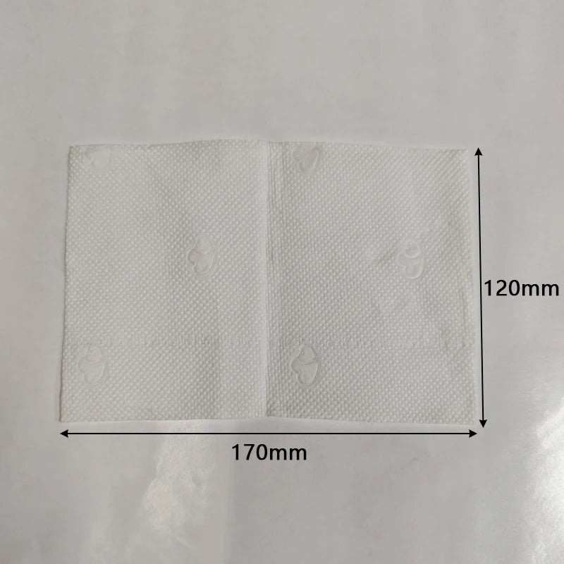 16 Packs Wholesale Eco Friendly Portable No Fluorescent Virgin Wooden Pulp Tissue Soft Comfortable 4 Ply Facial Tissue Paper