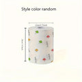 400pcs/1Roll Lazy Cloth Disposable Kitchen Wet Dry Dual-use Household Cleaning Special Paper Household Dishwashing Cloth Tissue